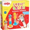 Haba Jeu De Société Logic! Games Alpacas Mágicas