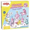 Jeu de société Haba Licornes dans les nuages Nuages magiques