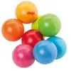 Haba Wooden Rattle Balls hochet en bois 6 m+ 1 pcs