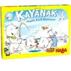 Jeu d'adresse - HABA - Kayanak - 121 pièces - À partir de 4 ans - Multicolor