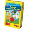 HABA 5878 - Meine Ersten Spiele Teddys Farben Und Formen
