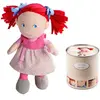HABA 5737 Soft Doll Mirli, 20 cm, for Ages 6 Months and Up (5737)