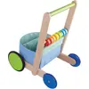 Haba patin Kleurenplezier50 cm bleu/vert