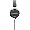 Casque Hi-Fi ouvert filaire Beyerdynamic Amiron Home Noir et Métal