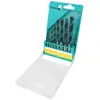 Heller Tools Foret à bois hélicoïdal 333 CV - Argenté/noir - 3/4/ /9/1...