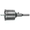 Heller - Couronne de forage à percussion ø nominal 68 mm 120 mm - 23341