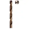 Heller 0990 Foret pour acier inoxydable HSS-Co DIN 338 6,5 x 63 x 101