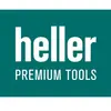 Heller 21989 Bionic Pro Mèche à marteau-perforateur SDS-plus, 8 x 600/550 mm, Argent