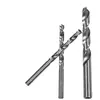 Heller Tools 211369 Foret acier "0900" en HSS, Argent, 2.5 mm