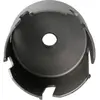 HELLER TOOLS GMBH Scie cloche Allmat 3725 D. de la scie 82 mm prof. coupe 65 mm