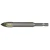 Heller Tools Gmbh - Foret verre et carrelage heller quickbit ceramicma...