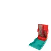 Heller 7pcs. Set de forets Trijet SDS-plus