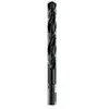 Heller Tools 260411 Foret acier "noir Smith 0904", Argent, 76 x 12.5 x 165 mm
