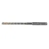 FORMAT Foret marteau Heller Trijet avec SDS-Plus d : 10,0 x 260/200 mm