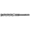 FORMAT Foret marteau heller Trijet avec SDS-Plus d : 12,0 x 160/100 mm