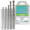 Foret béton ProXtreme 4/5/6/8/10mm Heller