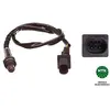 Sonde lambda, droite NGK, par ex. pour BMW, Renault, Citroën, Mini, Peugeot, Skoda, VW