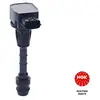 NGK Bobine d'allumage pour NISSAN: Note, Micra (Ref: 48201)