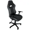 Paris Prix Fauteuil de bureau pivotant ajustable en hauteur HOME noir/rouge Taille unique