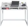 Interlink Bureau enfant Kids Learning blanc bois massif