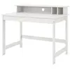Inter Link Bureau enfant en Pin massif vernis blanc MATHILDA blanc Taille unique