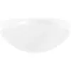 Rzb luminaire pour enfants en verre blanc 1xe27 75w