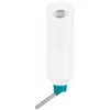 TRIXIE Biberon avec support métal, en plastique 450 ml, produit assorti