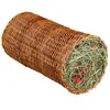 Trixie Friandise naturelle tunnel avec foin - Diam 20 x 38 cm