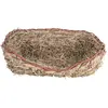 TRIXIE Lit En Herbe Pour Lapins, 33 × 12 × 26 Cm - Mon Animalerie