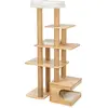 Arbre à chat Trixie Thiago Beige 147 cm 48105