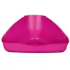 Trixie Toilette d'angle, 45 x 21 x 30 cm (Couleur Assortie)