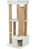Arbre à chat Trixie Active Blanc 150 cm 48140