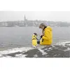 Trixie Vimy Imperméable pour Chien Jaune 40 cm Taille S