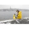 Trixie Imperméable pour Chien,Jaune, 45 cm, Taille M