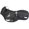 TRIXIE Manteau d'hiver Explore, XS: 30 cm, Noir
