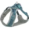 Harnais pour chien Trixie Premium FlexMesh Bleu M 1989332