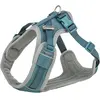Harnais pour chien Trixie Premium FlexMesh Bleu L 1989432