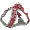 Harnais pour chien Trixie Premium FlexMesh Rouge XS/S 1989131