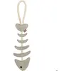 Trixie Hunde-Spielzeug Fischgräte am Tau 43 cm, Jouets pour chien