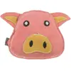 Jouet peluche pour chien cochon en cuir Trixie Rose 19 cm 35990