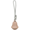 Trixie Xmas Cloche sur corde ø 12/36 cm, Jouet pour chiens