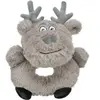 Trixie Renne de Noël, gris - env. H 24 cm