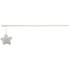 Trixie Xmas Canne à pêche étoile 48cm chat
