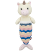 Jouet peluche pour chien Trixie Créature Mythique Bleu 36 cm 36122