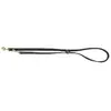 Laisse pour chien réglable Trixie Pure Noir M/L 1882001