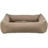 Panier pour chien angulaire Trixie Caliente Marron 100×70 cm 384107