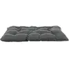 Coussin pour chien carré Trixie Caliente Gris 115×72 cm 384113