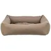 Panier pour chien angulaire Trixie Caliente Marron 60×50 cm 384105