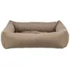 Panier pour chien angulaire Trixie Caliente Marron 80×60 cm 384106