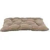 Coussin pour chien angulaire Trixie Caliente Marron 59x50 cm 384115